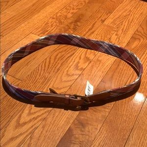 NWT Rugby Ralph Lauren Belt